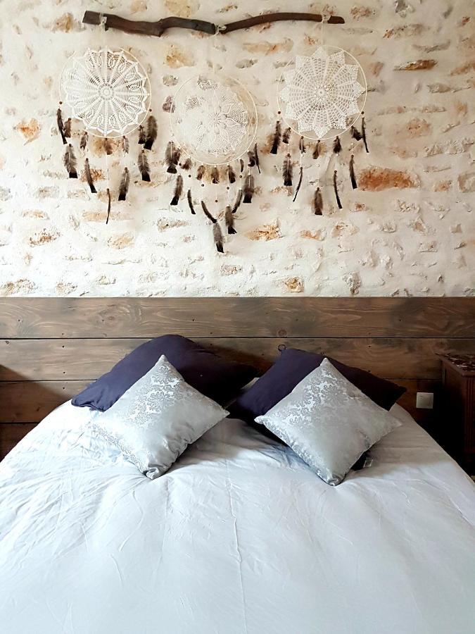 Le Pre De La Rue Bed & Breakfast Bouesse Exterior photo
