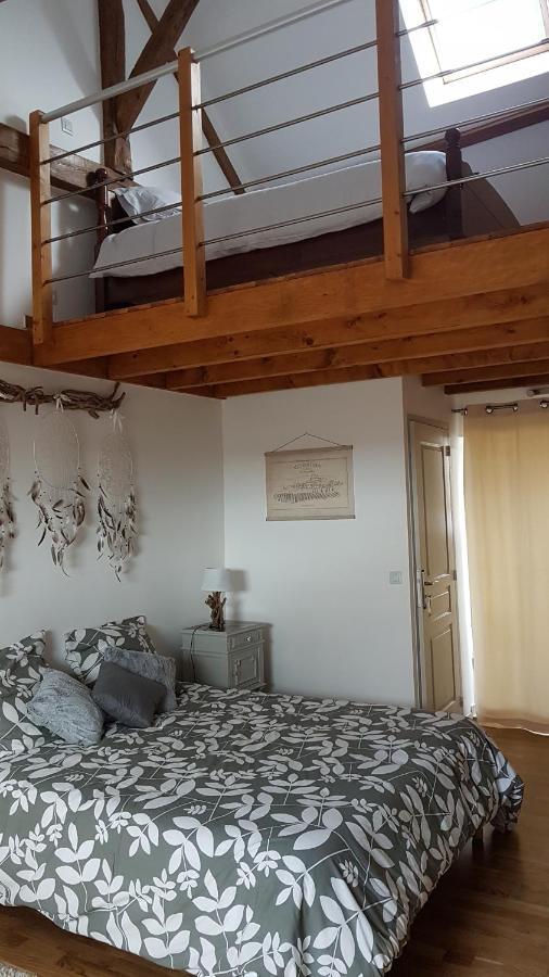 Le Pre De La Rue Bed & Breakfast Bouesse Exterior photo
