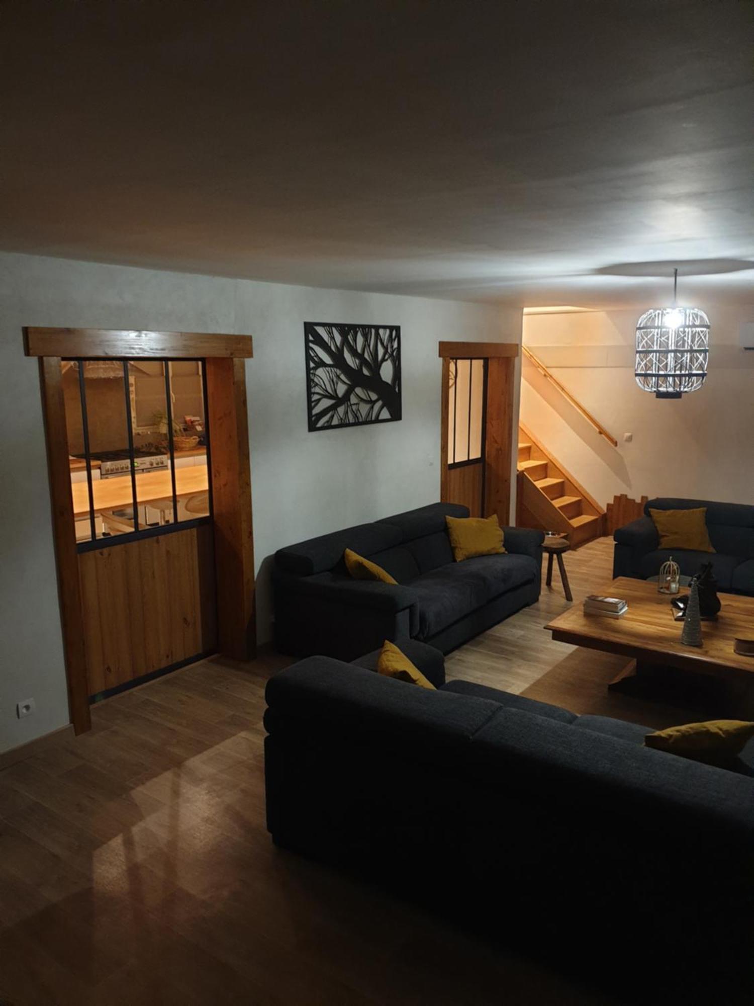 Le Pre De La Rue Bed & Breakfast Bouesse Exterior photo