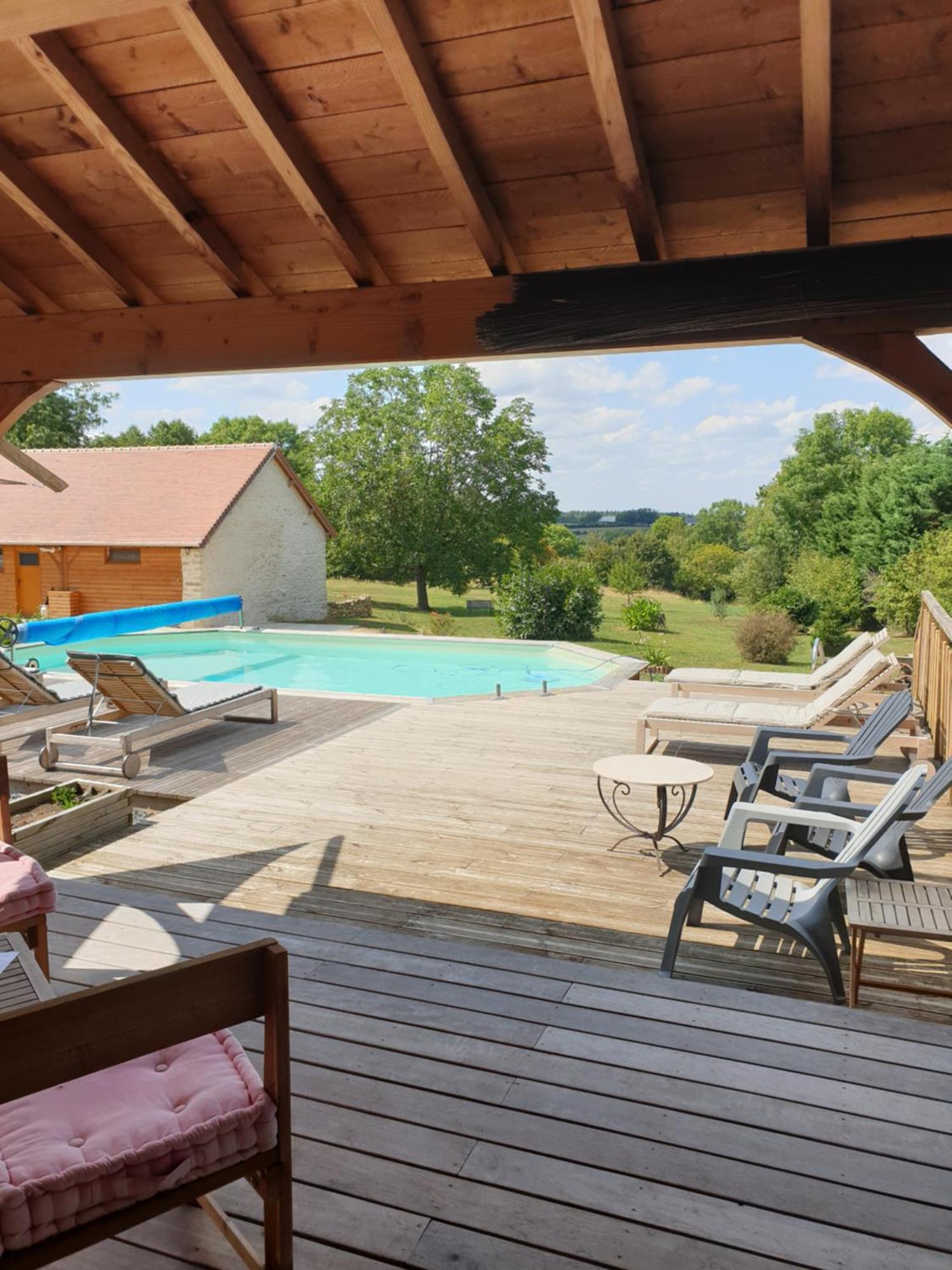 Le Pre De La Rue Bed & Breakfast Bouesse Exterior photo