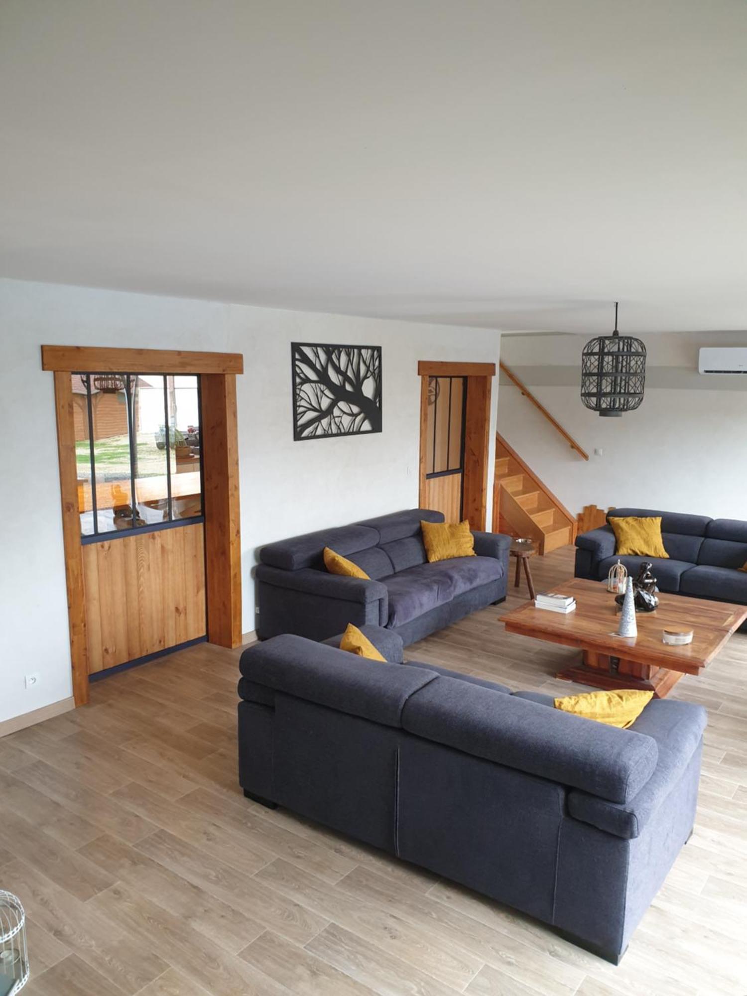 Le Pre De La Rue Bed & Breakfast Bouesse Exterior photo